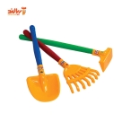 اسباب بازی باغبان کوچولو زرین تویز مدل E9